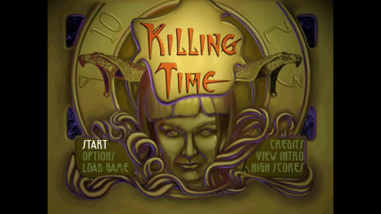 3DO Longplay [026] Killing Time (US)