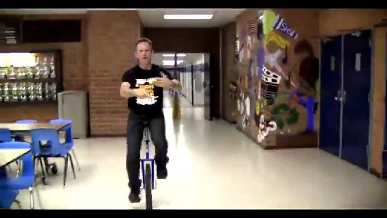 RCPS Spotswood High School Lip Dub 2014