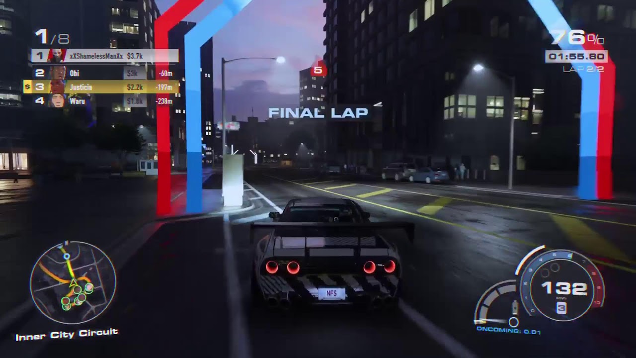 Need For Speed: UNBOUND | Race🇭🇺