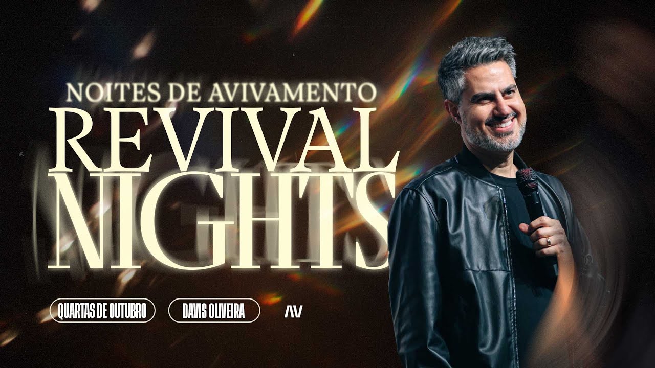 RECONSTRUTOR DE ALTARES | Pastor Davis Oliveira