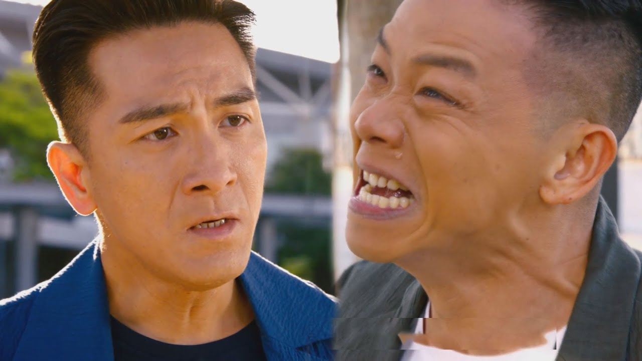 全世界都責怪你嘅時候，突然真相大白····｜隱形戰隊｜馬國明｜唐詩詠｜陳山聰｜劉穎鏇｜劉佩玥｜江美儀｜林子善｜TVBUSA｜港劇精華
