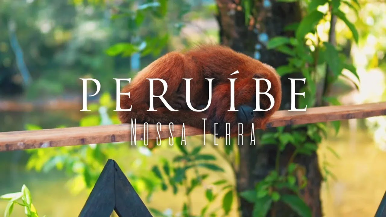 PERUÍBE | NOSSA TERRA - Documentário (Libras)