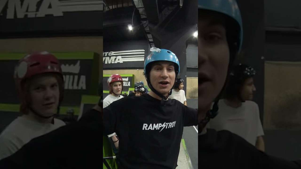Новое видео скоро на канале RAMPSTROY HOUSE 🔥 Не пропустите! #rampstroyhouse #gameofscoot #scooter