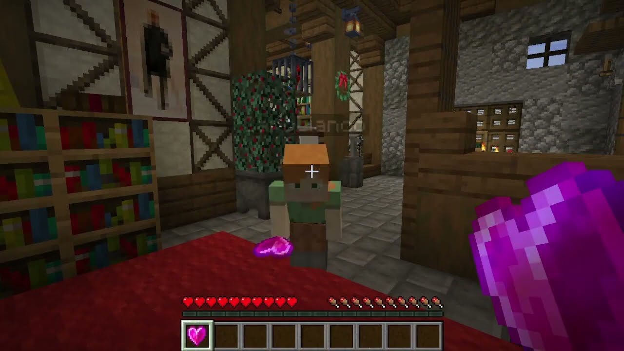 Minecraft Heartstone Mod