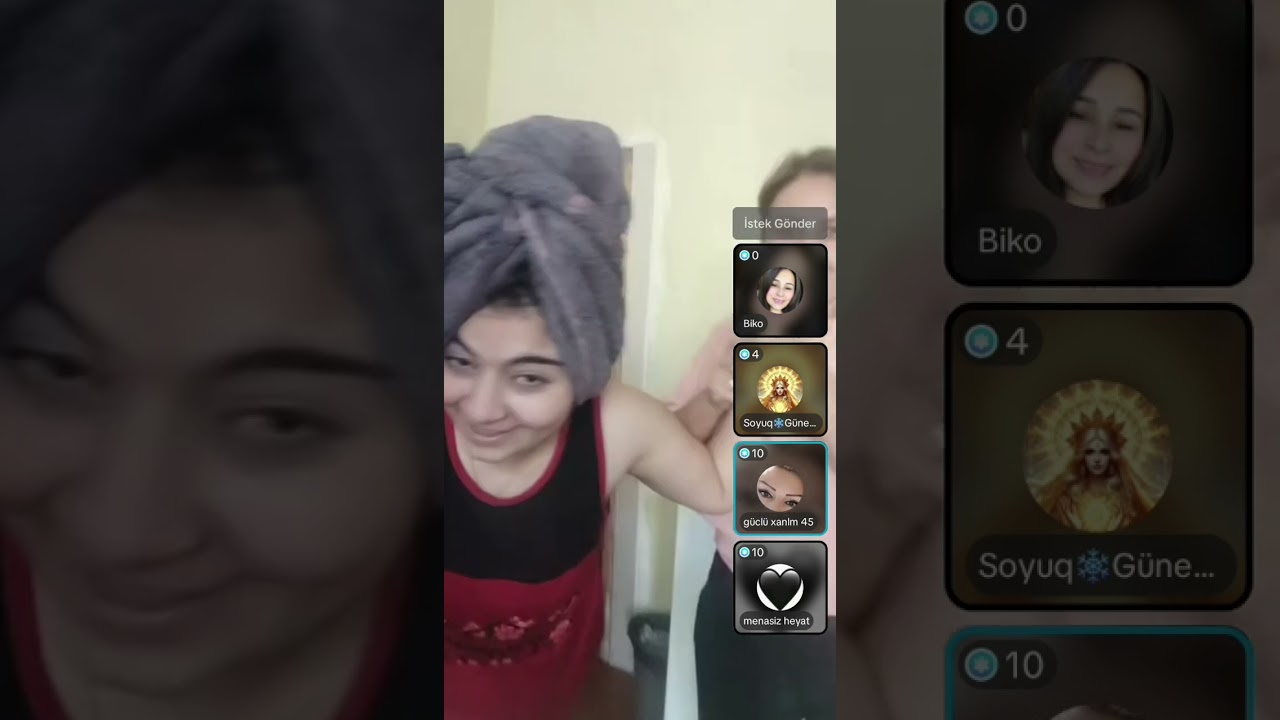 Tutuxanım Zarina Haqqda Ṣok Sözlər Dedi!😱