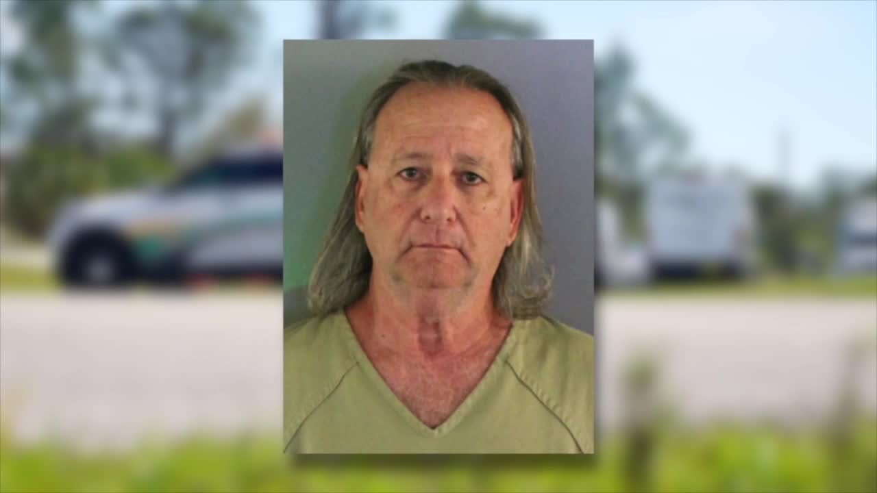 Charlotte County grandfather kills granddaughter, deputies say