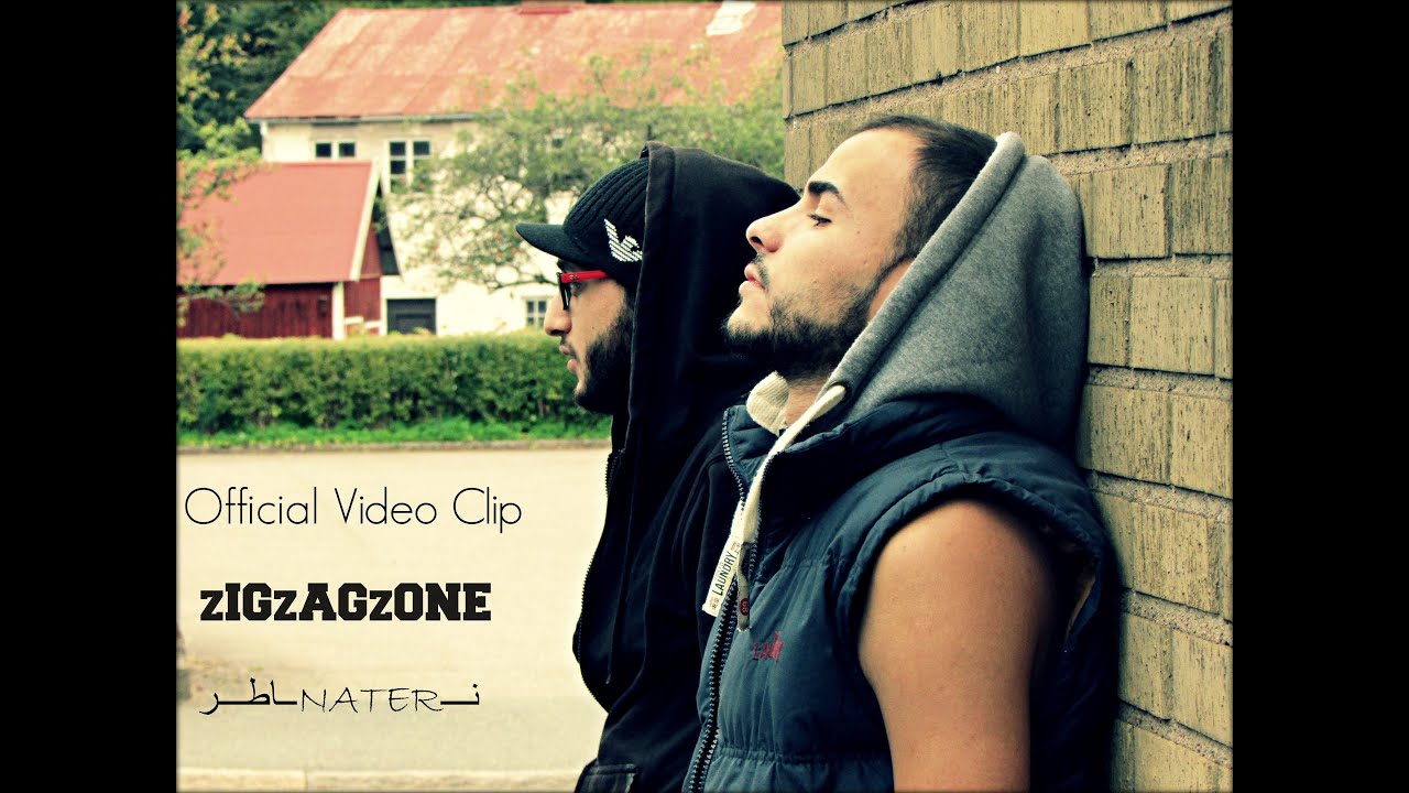 Nater | zIGzAGzONE | Official Video Clip