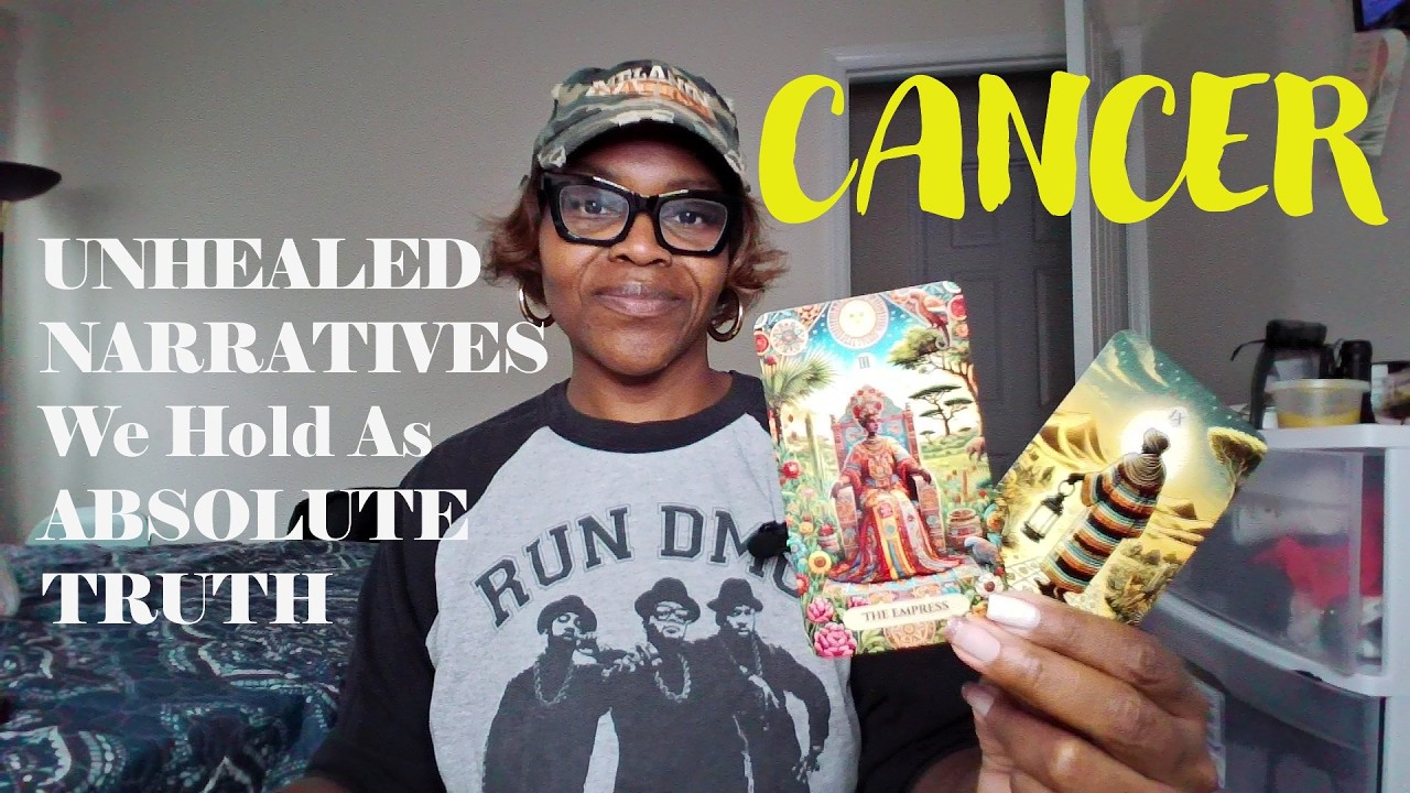 CANCER: Is Your Love Math Still Merging 2 Into 1? #tarot #cancer