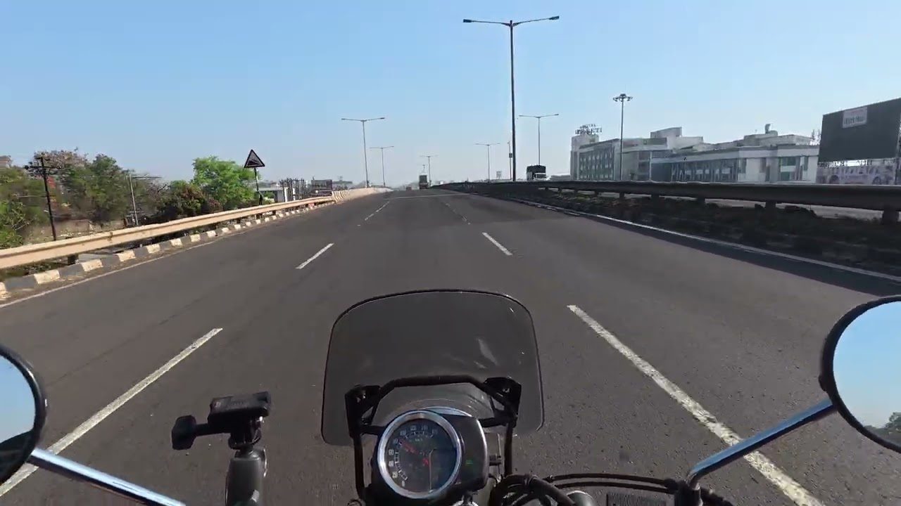 Satara City Highway