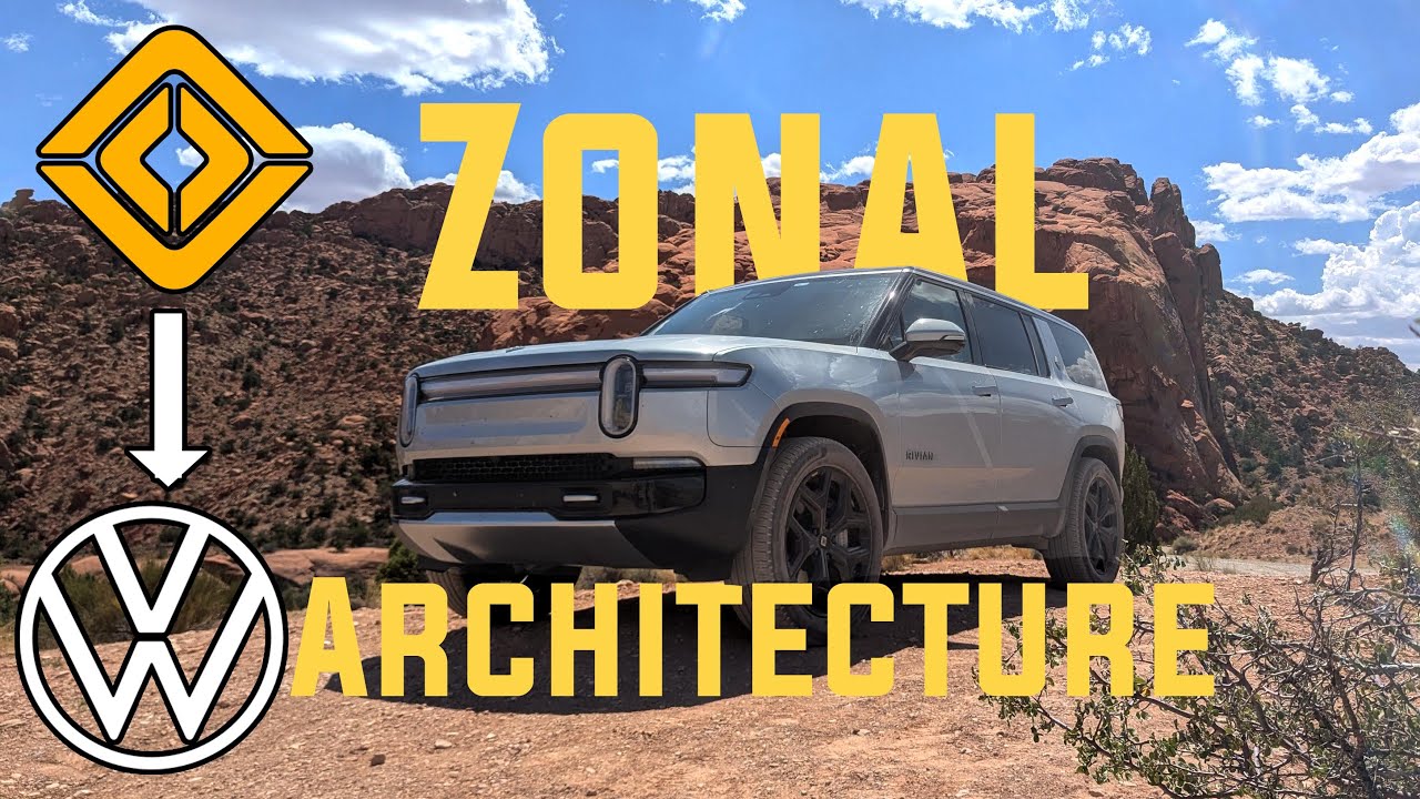 Rivian’s Secret Weapon: The Tech VW Is Paying Billions For