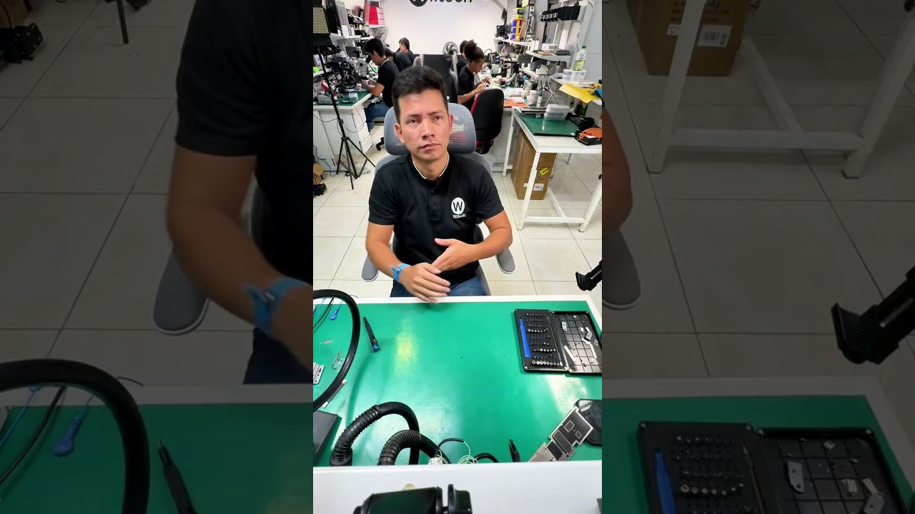 Reparación MacBook Air M2