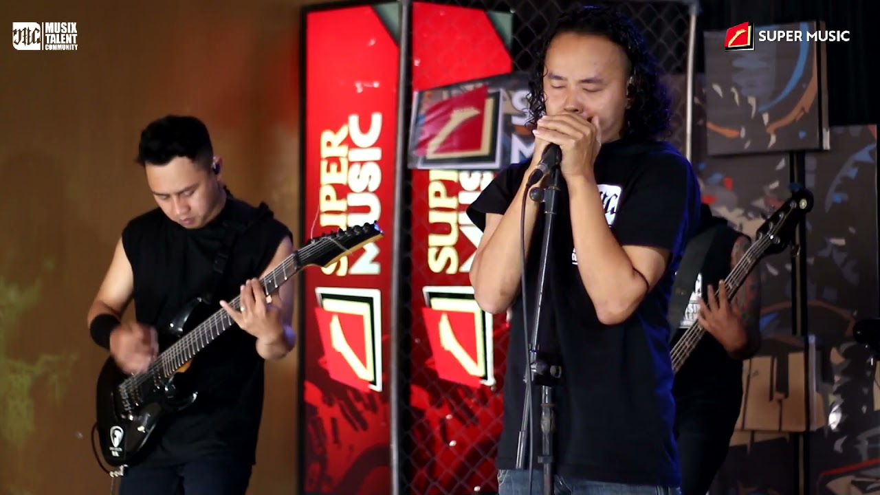 KoRn - Did My Time ( Cover By NoRk ) || Live at MTC Intimate Showcase