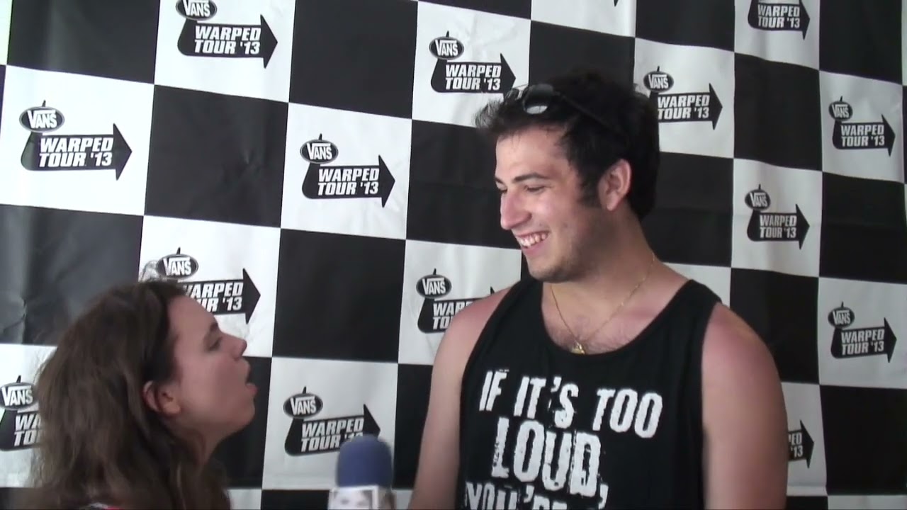 2013 Vans Warp Tour