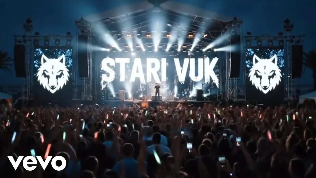 Stari Vuk SmellsCash - Banditi
