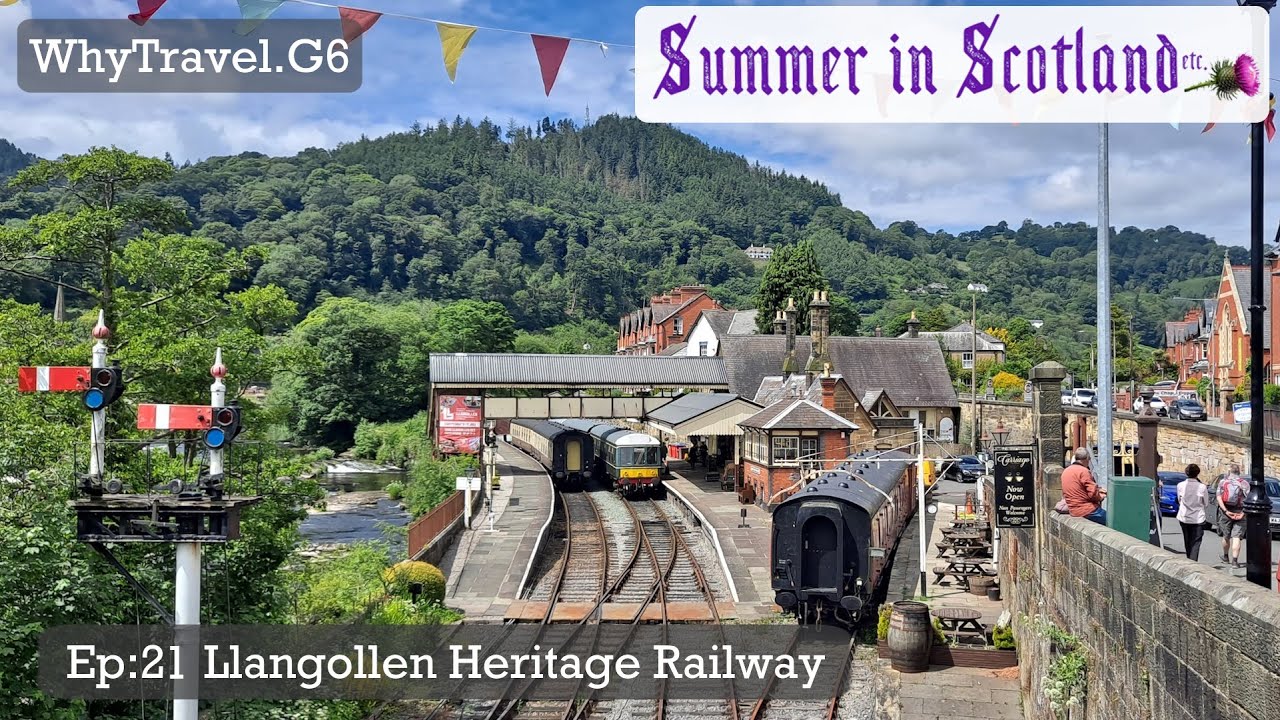 Llangollen Railway