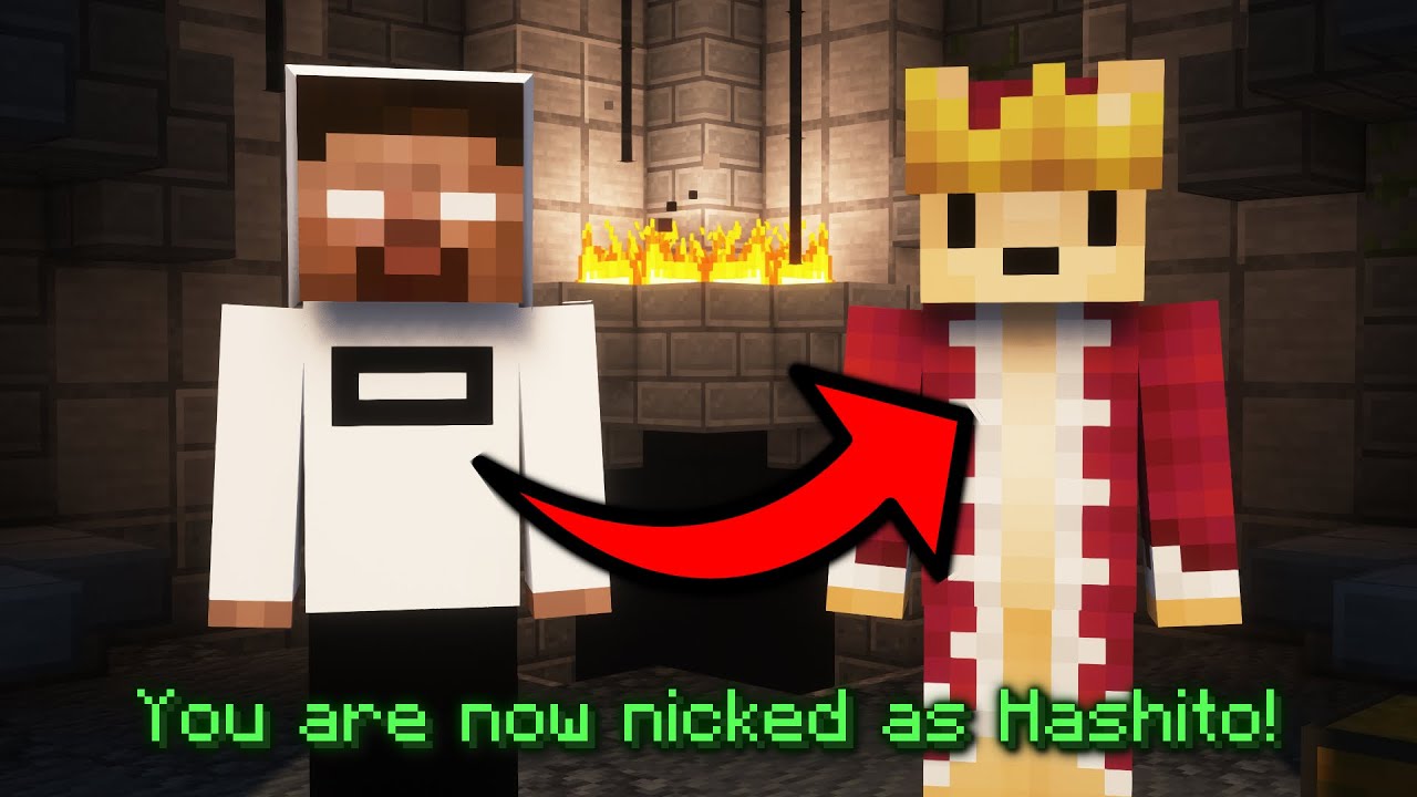 I Played Solo Bedwars As Hashito