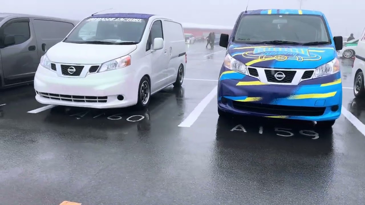 nv200 US仕様 USDM #株式会社水彩工業