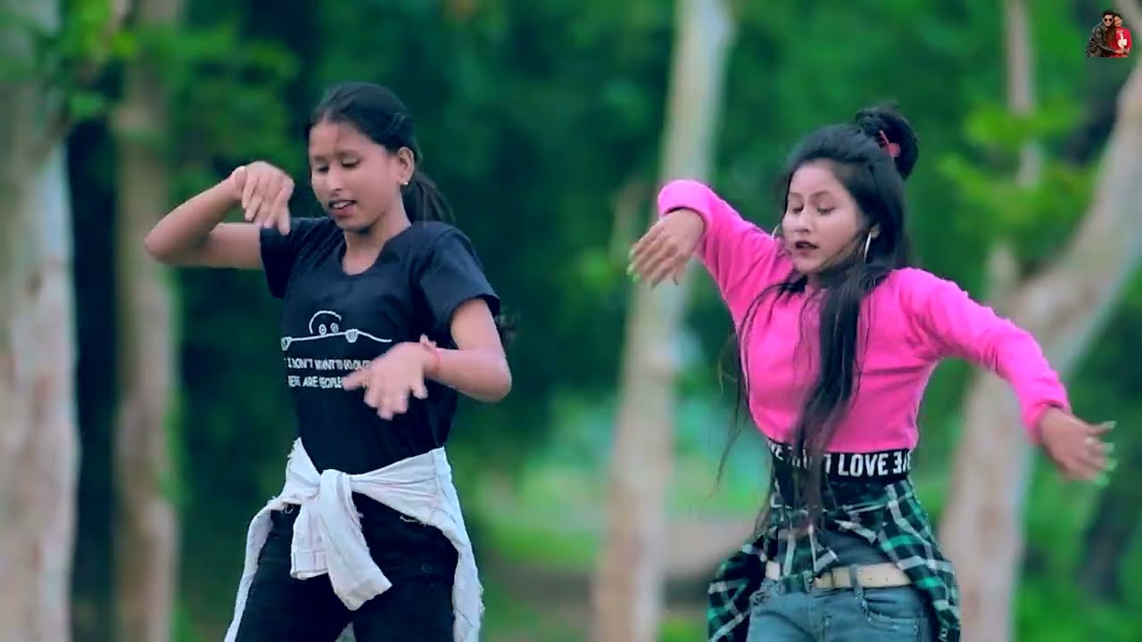 Pyar Ka Jhatka Dance Cover By Payel & Sohini || Dance With Raj