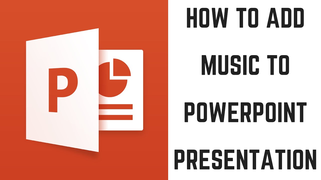 Как добавить музыку в презентацию PowerPoint