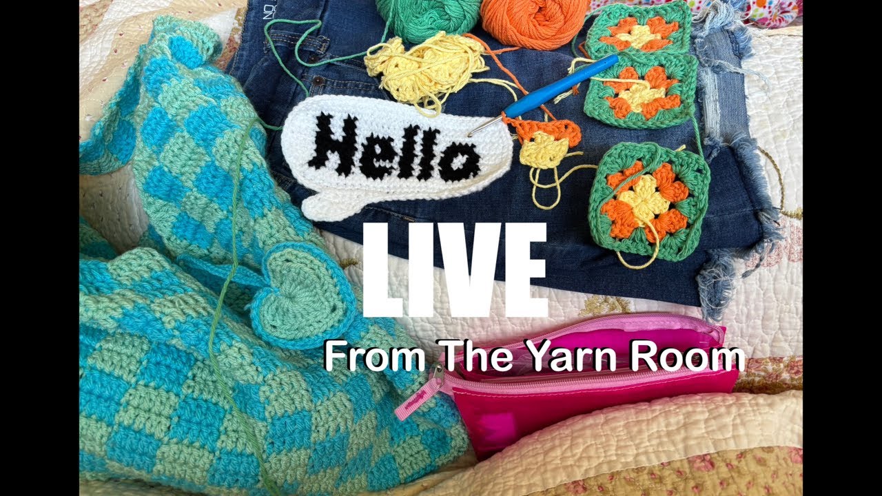THE YARN ROOM