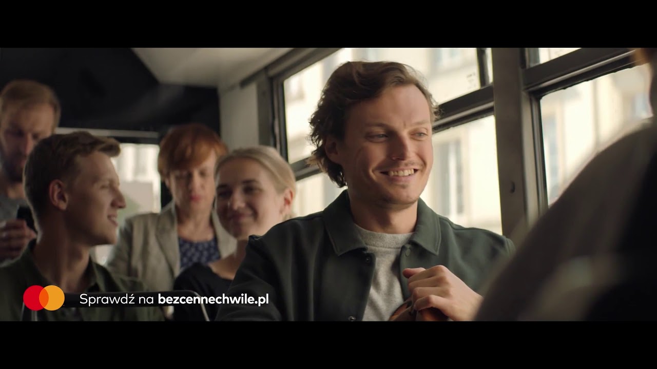 Mastercard - Bezcenne chwile