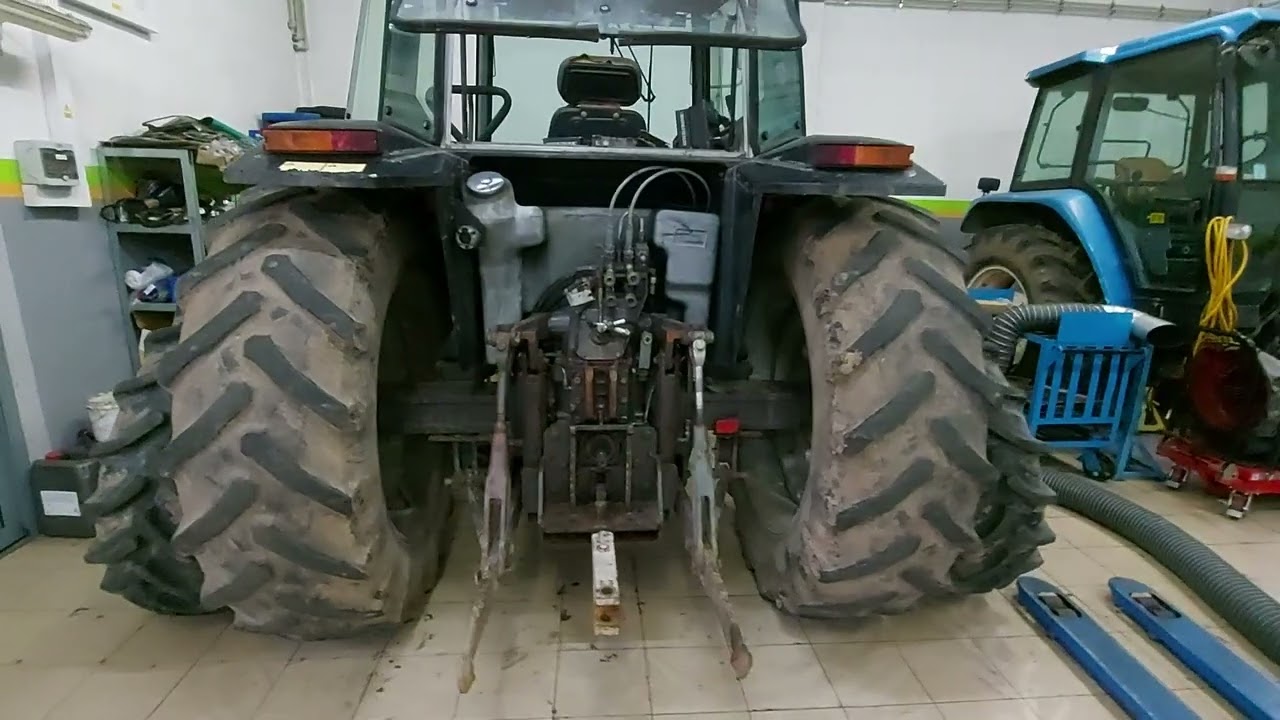 massey 3070 błędnie postawiliśmy diagnozę
