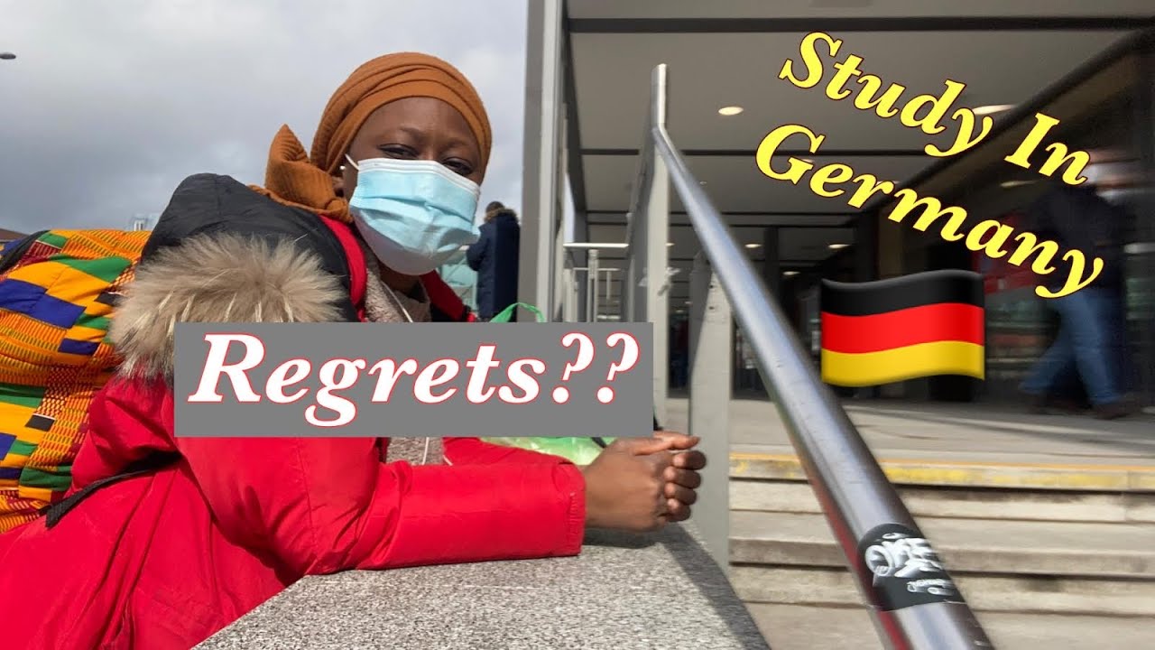 Why I chose to study in Germany/ Regrets??