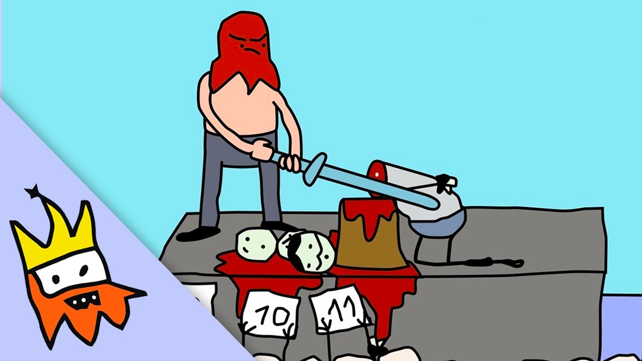 Jak mňel Midlář ťěškí den | Opráski s historje