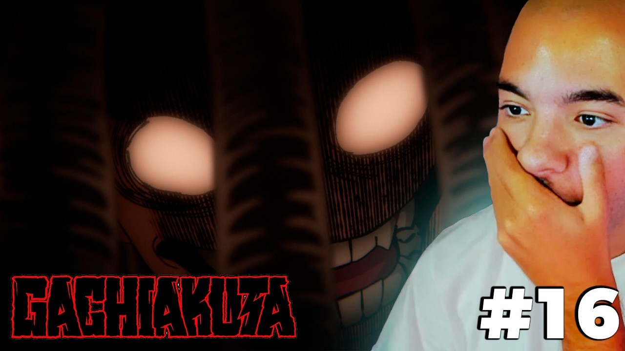 ¡EL PODER DE JABBER! | GACHIAKUTA EP16 REACCIÓN