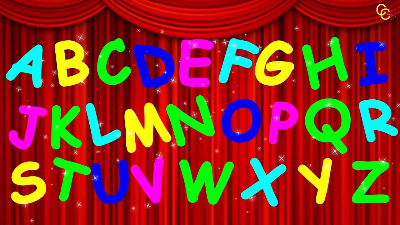 Песня для изучения фонетики ABCD || Алфавит 386 || @Chimpoochampak