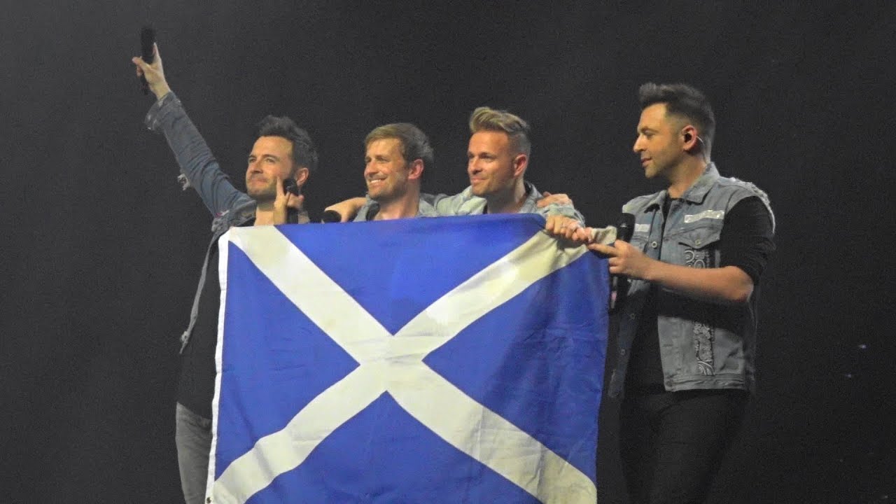 Westlife 