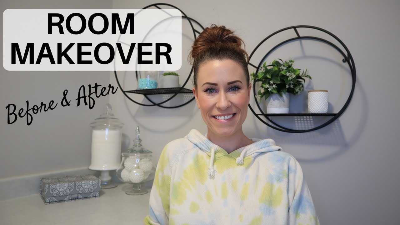 Laundry Room Makeover! 2020