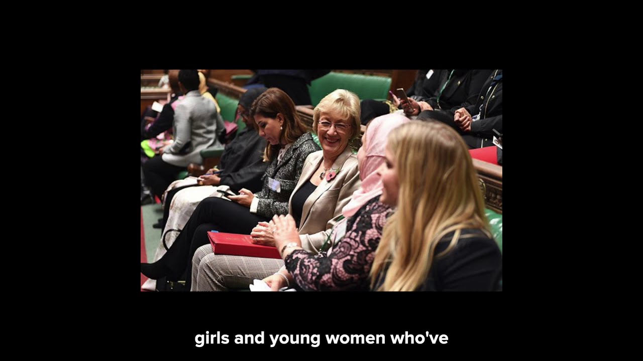 ParliFacts: Votes for Women! | Andrea Leadsom MP