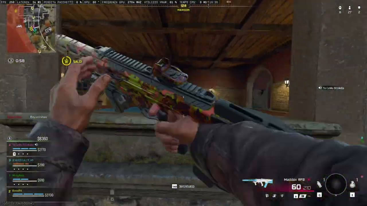 Warzone 27-02-2026