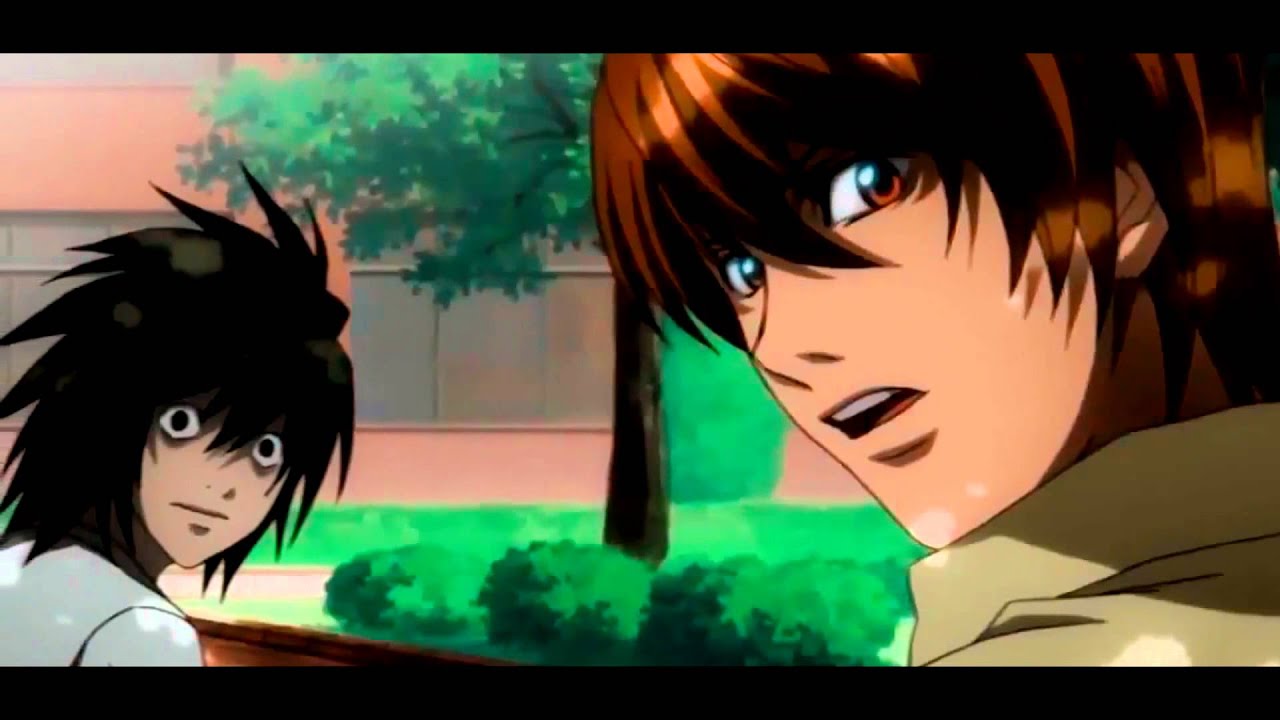 Death Note Amv: Fallen Angel