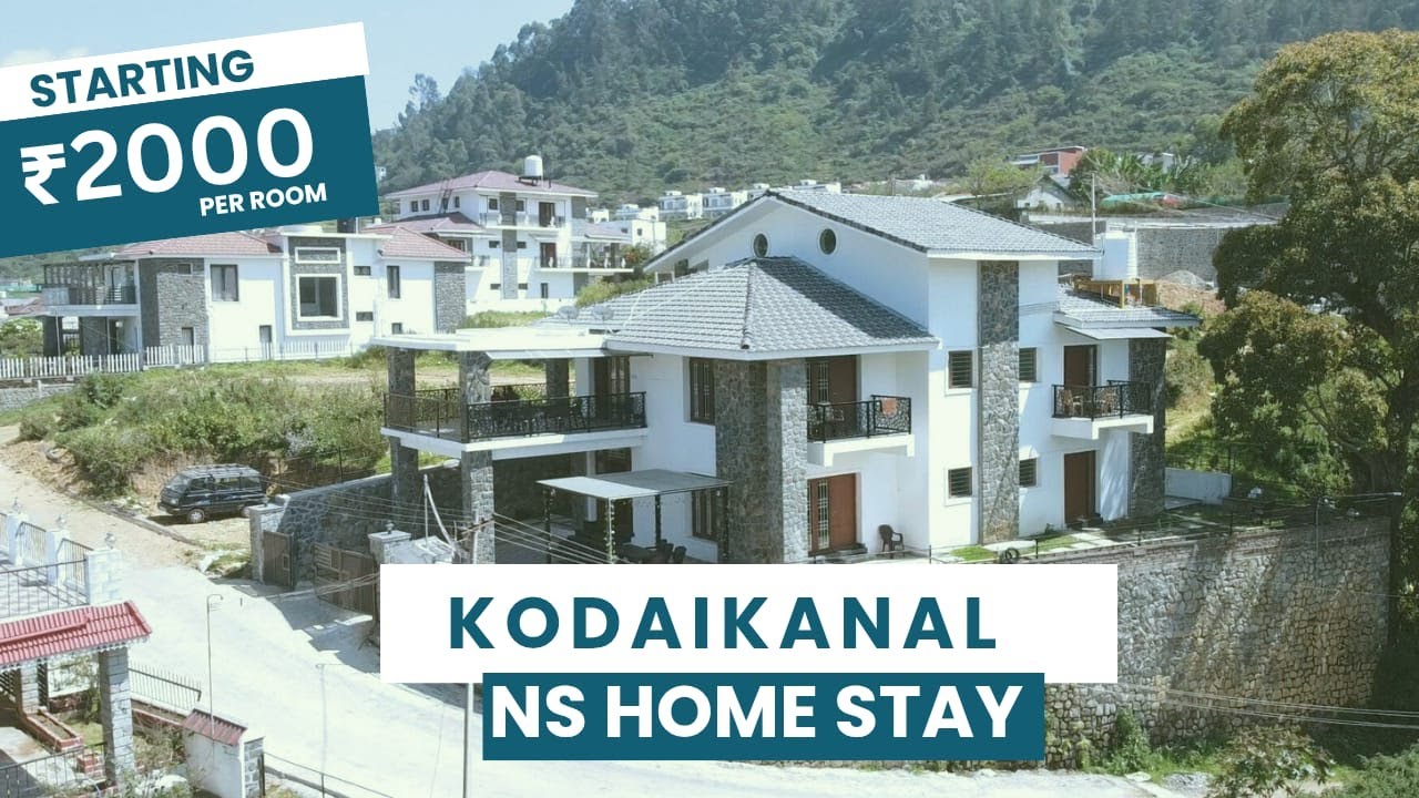 NS HOME STAY kodaikanal