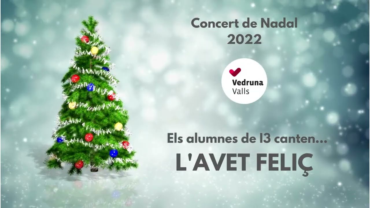 L' Avet Feliç - I3