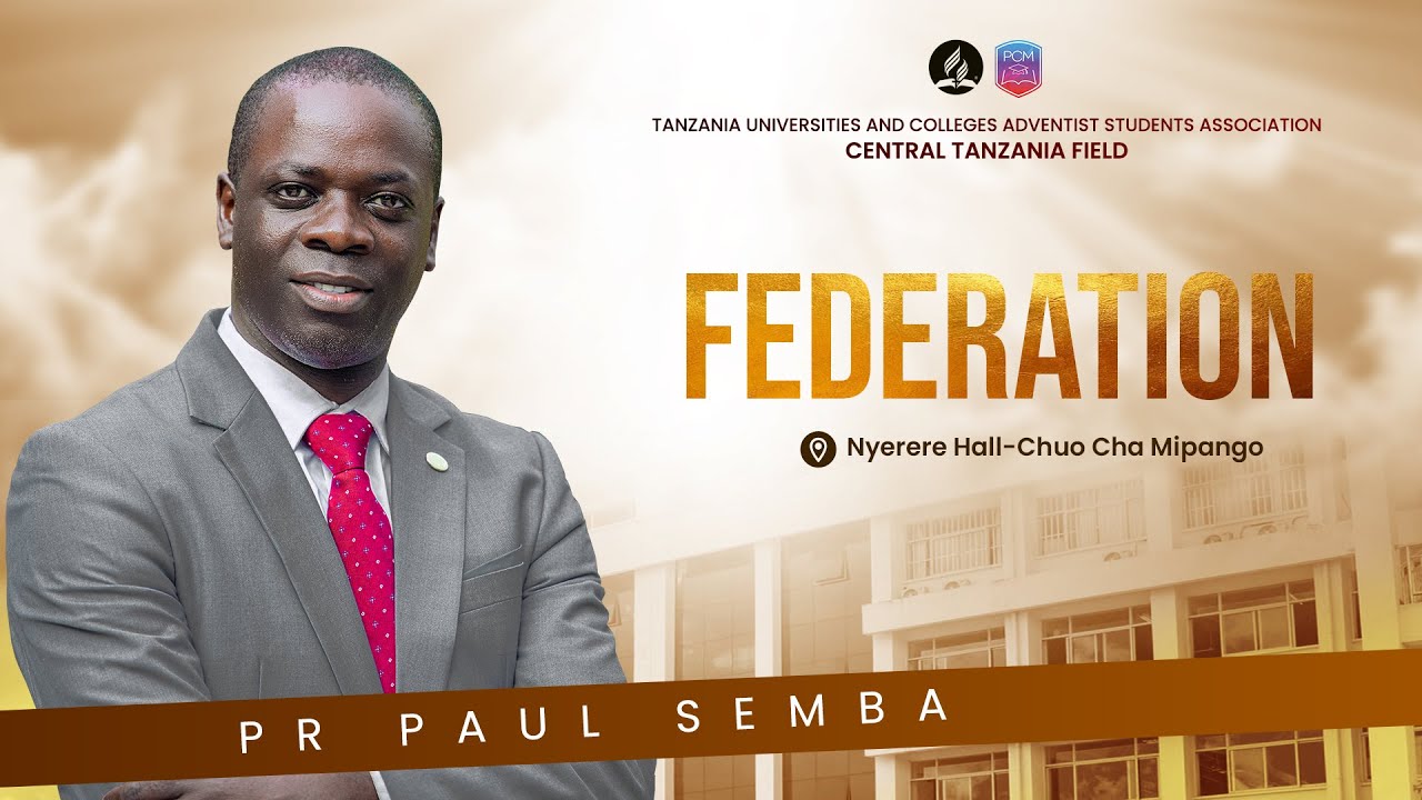 🔴#LIVE: IBADA YA SABATO | TUCASA CTF FEDERATION -DODOMA TANZANIA