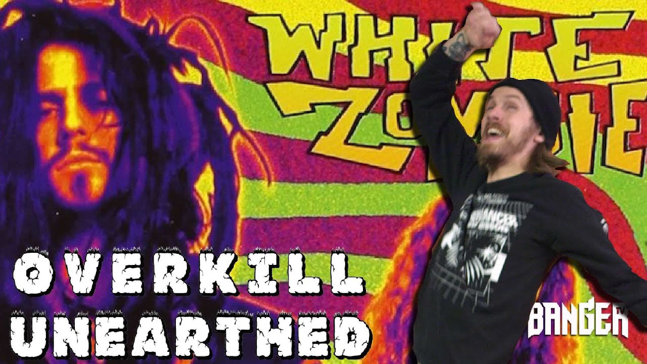 WHITE ZOMBIE La Sexorcisto: Devil Music Volume One | Overkill Unearthed