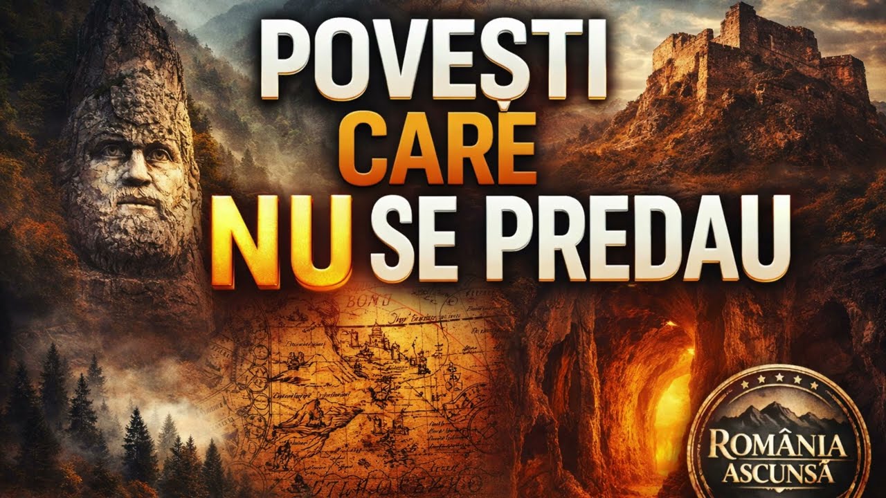 România are povești care nu se predau la școală