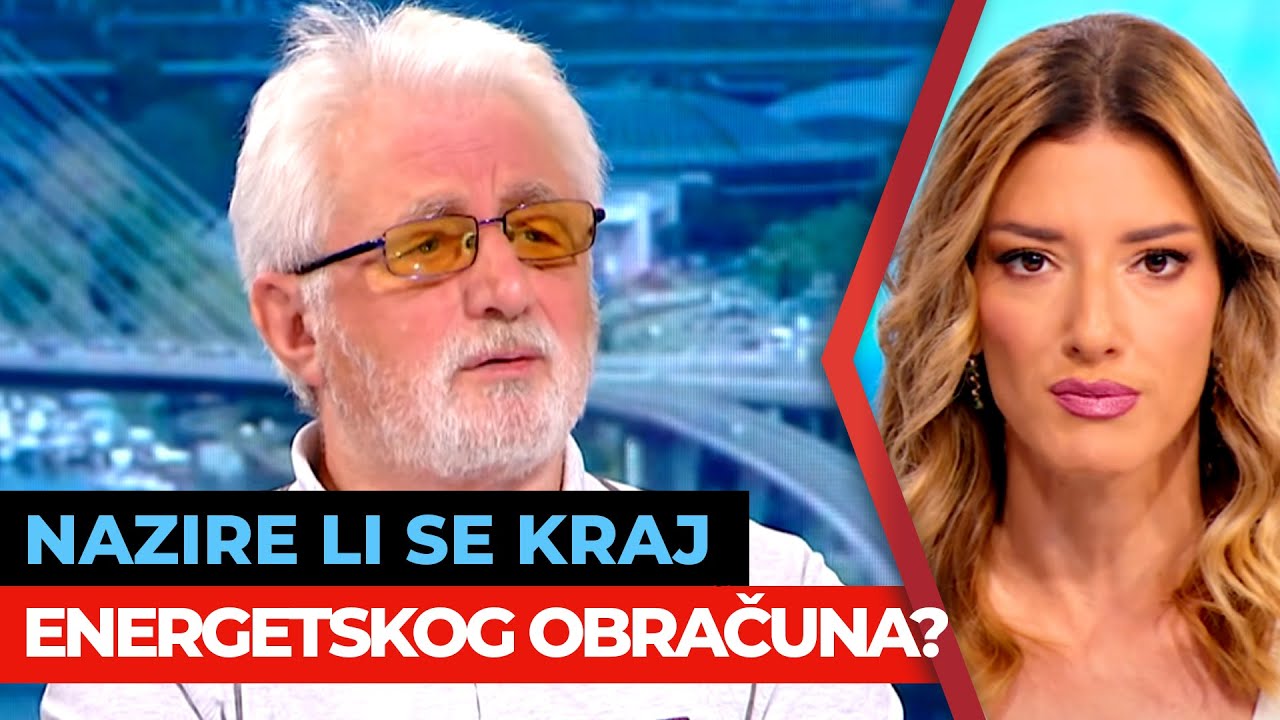 Nazire li se kraj energetskog obračuna? | URANAK1