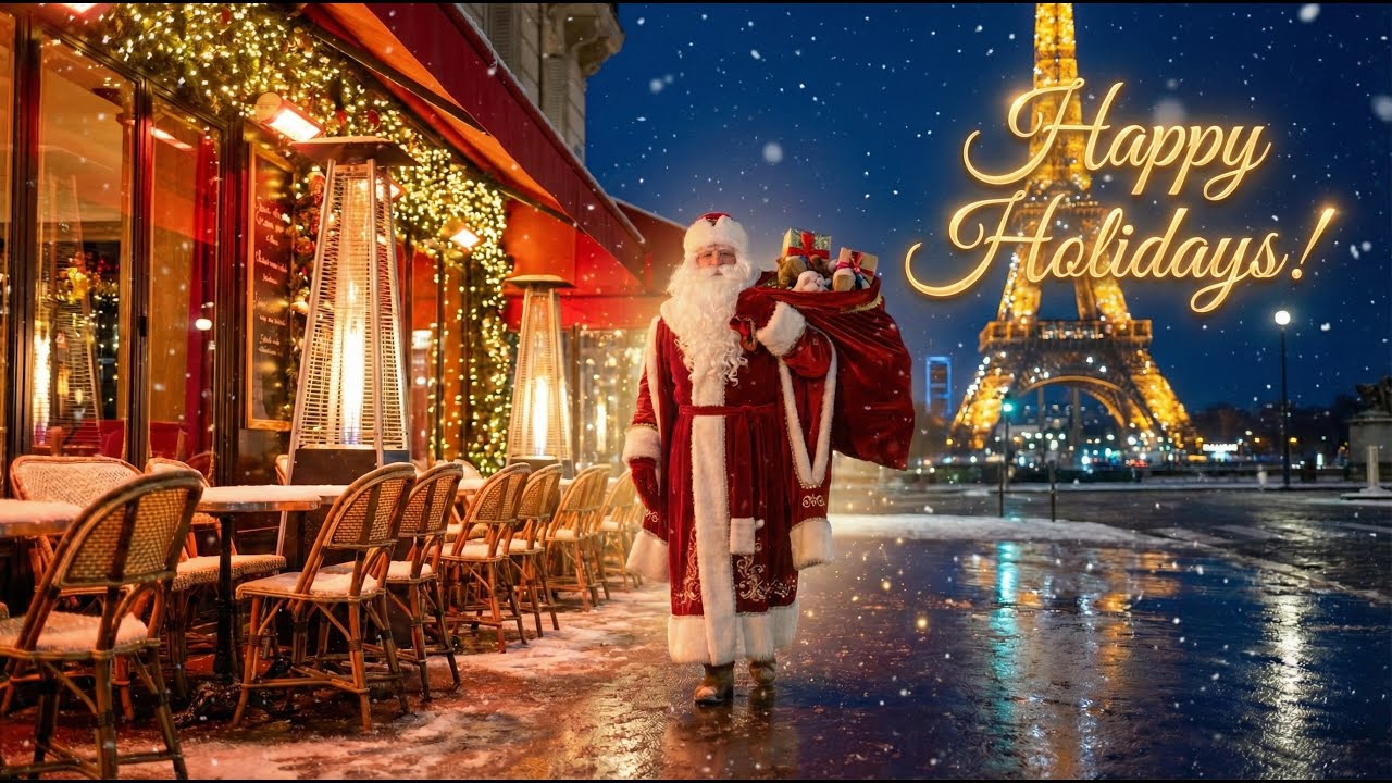 Best Christmas Instrumental Music 2026 🎄 Relaxing Holiday Atmosphere
