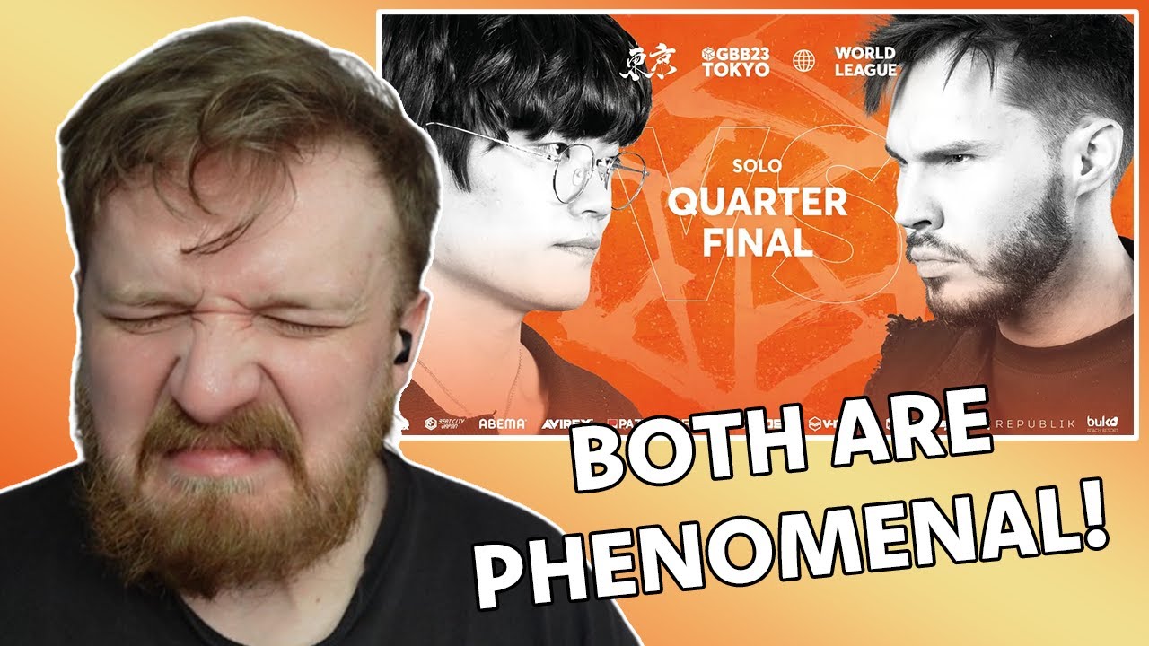 WING 🇰🇷 vs IMPROVER 🇷🇺 | GRAND BEATBOX BATTLE 2023: WORLD LEAGUE - BEATPELLA HOUSE REACTION