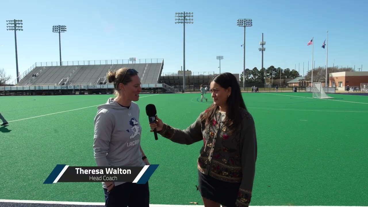 February 28, 2026: Women's Lacrosse: Rider vs. Old Dominion: Recap