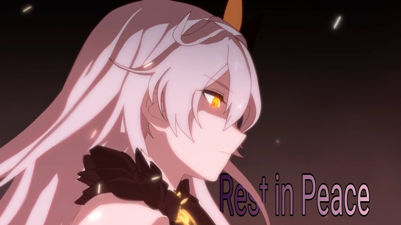 Anime Mix ╠𝐀𝐌𝐕╣ ~ Rest in Peace