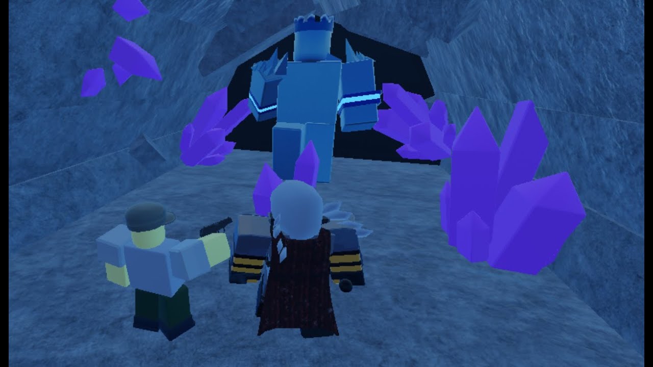 TDS Cave event