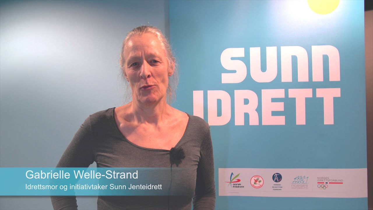 Lansering av Sunn Idrett