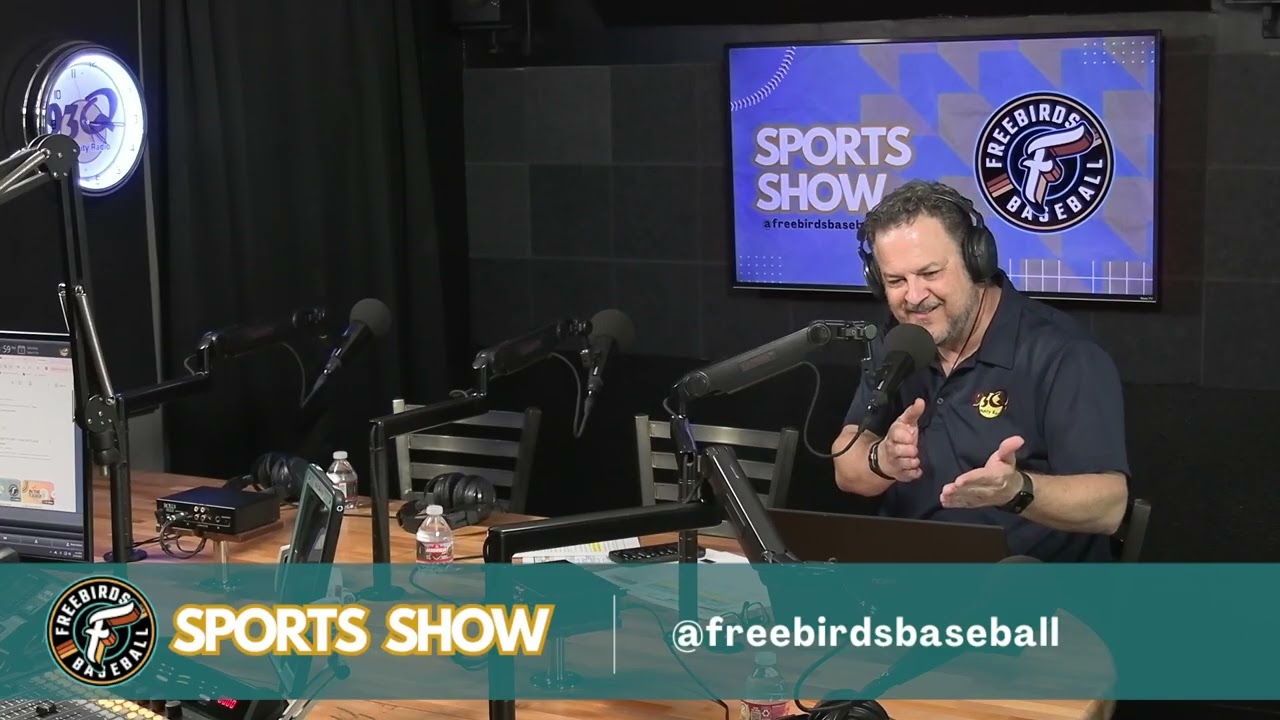 Freebirds Sports Show With Todd Kuhnen | 3.14.26
