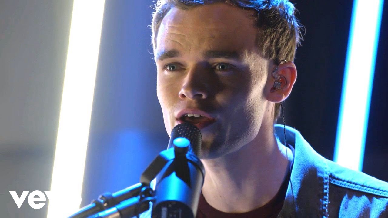 James TW - Different (Live at YouTube Music Foundry London)