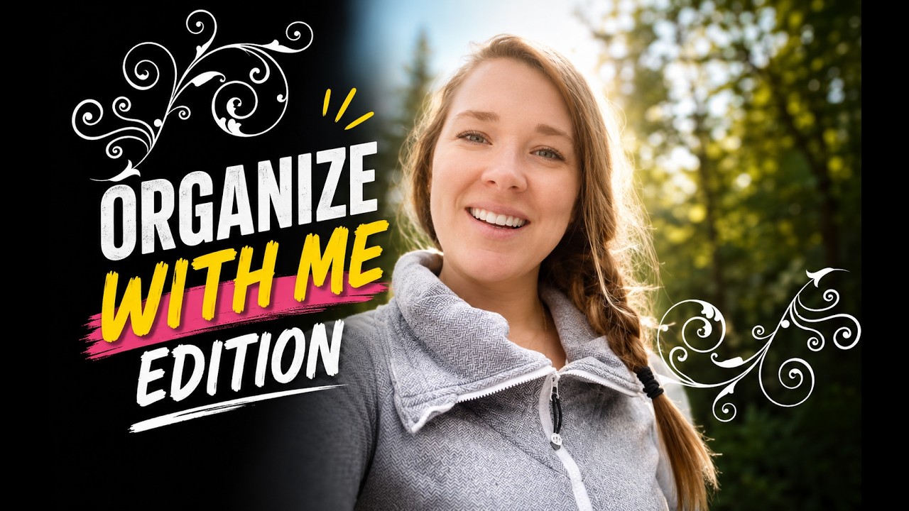Organize With Me Edition | Cube unit Transformation